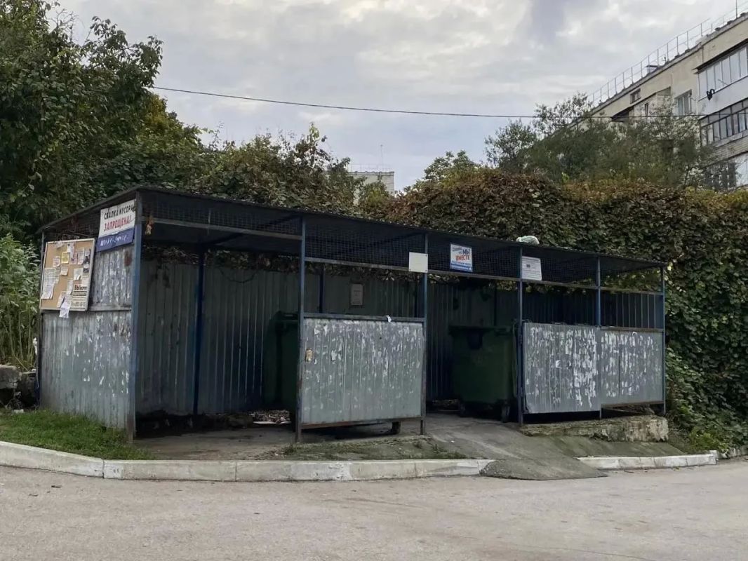 632 тонны мусора вывезли севастопольские коммунальщики за день 632 тонны мусора вывезли севастопольские коммунальщики за день