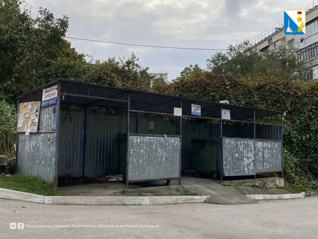 За день в Севастополе вывезли 632 тонны мусора За день в Севастополе вывезли 632 тонны мусора