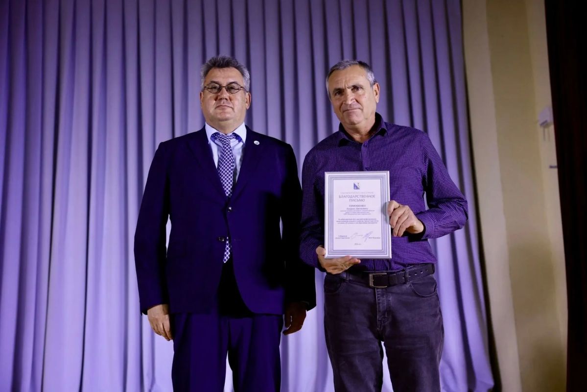 Николай Приставка: 65 лет Инкерманскому заводу марочных вин! Николай Приставка: 65 лет Инкерманскому заводу марочных вин!