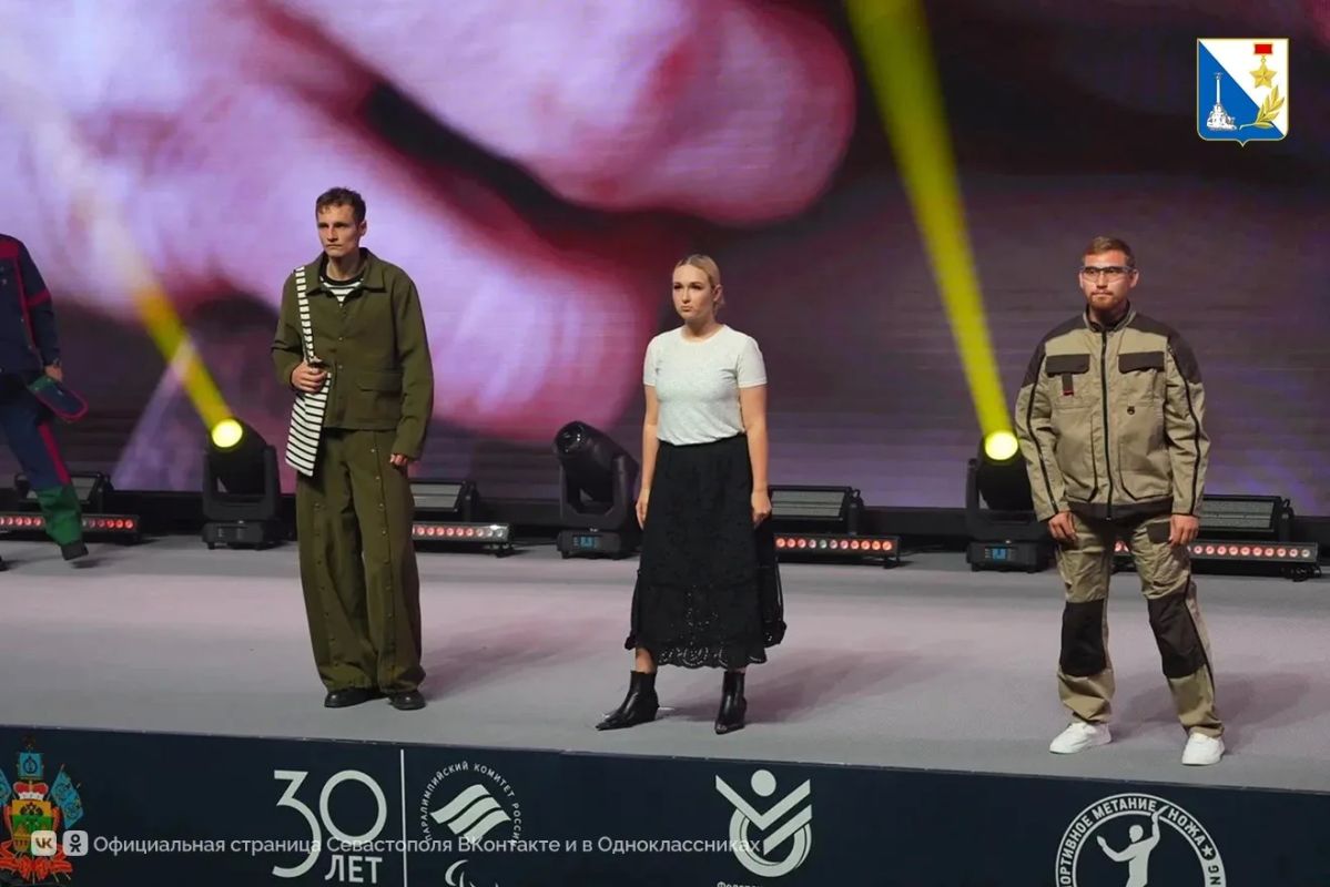 Севастопольские дизайнеры вновь подтвердили высокий уровень профессионализма Севастопольские дизайнеры вновь подтвердили высокий уровень профессионализма