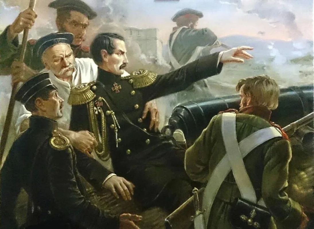 Александр Кулагин: Во Владимирском соборе - усыпальнице адмиралов почтили память Владимира Алексеевича Корнилова - выдающегося защитника Севастополя Александр Кулагин: Во Владимирском соборе - усыпальнице адмиралов почтили память Владимира Алексеевича Корнилова - выдающегося защитника Севастополя
