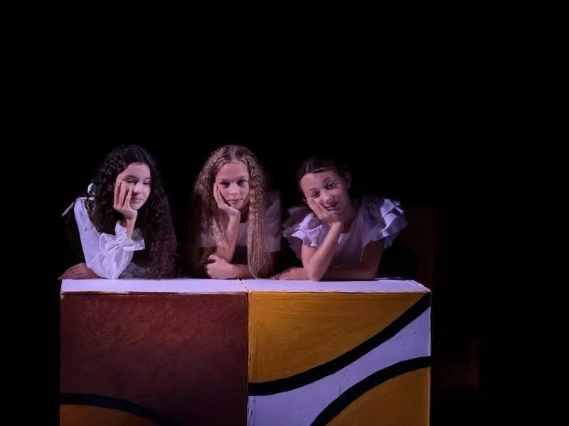 Севастопольские школьники создали кукольный спектакль по мотивам сказки Пушкина Севастопольские школьники создали кукольный спектакль по мотивам сказки Пушкина