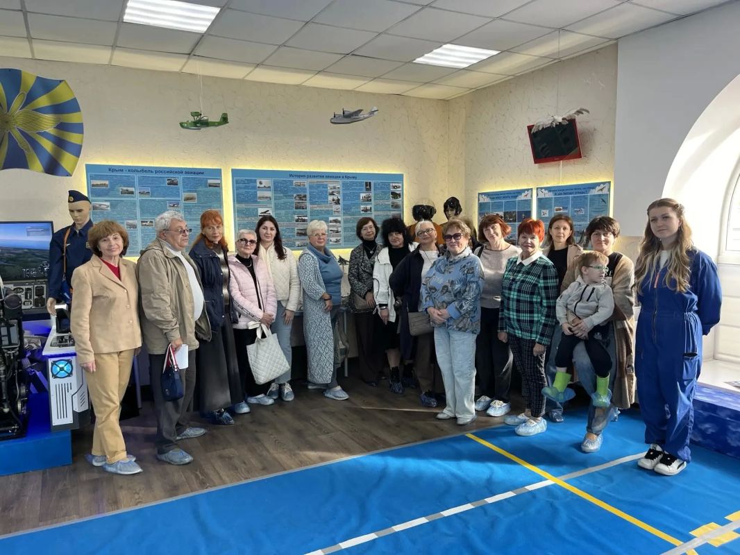 Космос ближе, чем кажется! Особенно если знать, куда отправиться на экскурсию