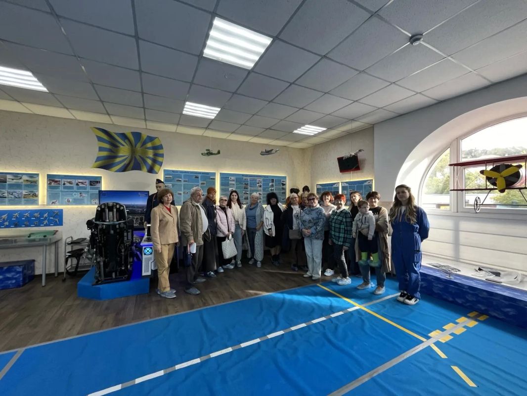 Космос ближе, чем кажется! Особенно если знать, куда отправиться на экскурсию Космос ближе, чем кажется! Особенно если знать, куда отправиться на экскурсию