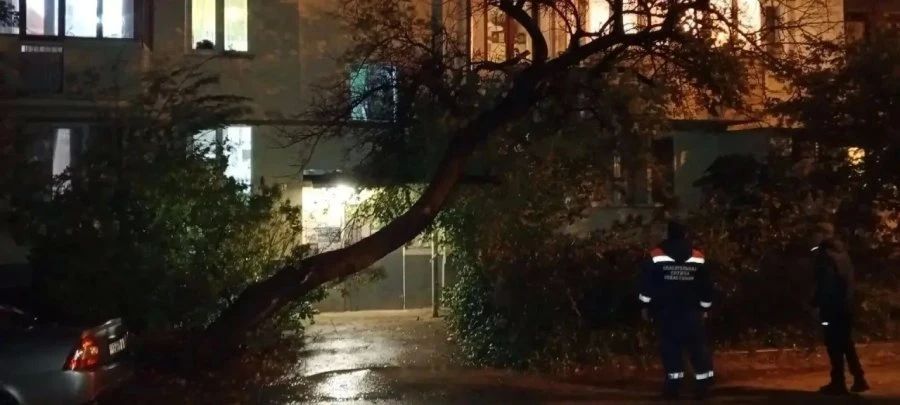 В Севастополе спасатели нашли двух туристов, заблудившихся у Храма Солнца В Севастополе спасатели нашли двух туристов, заблудившихся у Храма Солнца