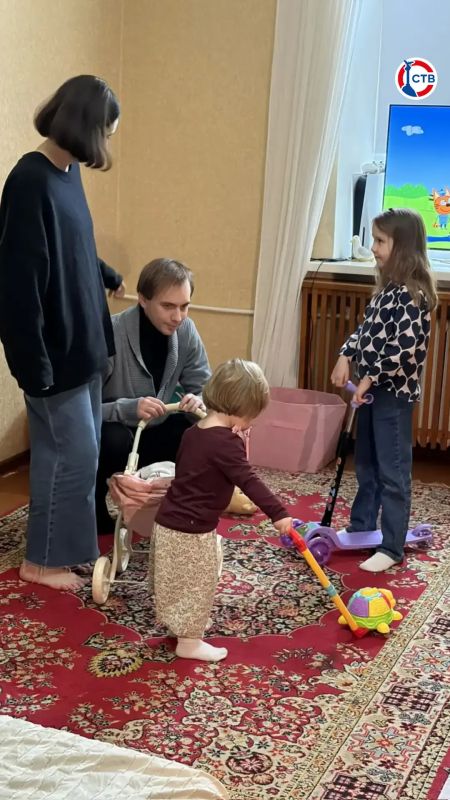 Более 7 тысяч севастопольских семей получили региональный материнский капитал Более 7 тысяч севастопольских семей получили региональный материнский капитал