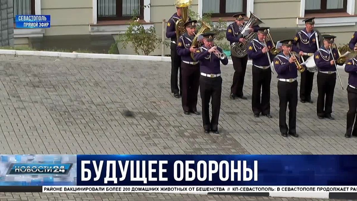 Профессии 21 века: операторов безэкипажных катеров и беспилотников теперь готовят в Нахимовском училище Севастополя
