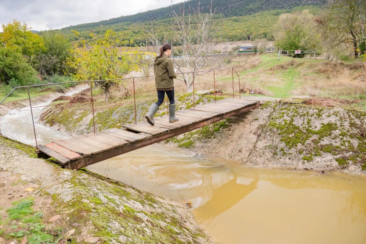 «Севводресурсы» перешли на усиленный режим из-за паводков «Севводресурсы» перешли на усиленный режим из-за паводков