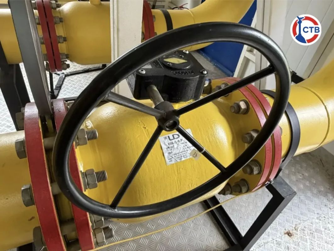 «Севастопольгаз» готовится к отопительному сезону «Севастопольгаз» готовится к отопительному сезону