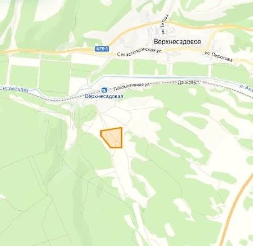 Приют для животных в Севастополе стал на шаг ближе к постройке Приют для животных в Севастополе стал на шаг ближе к постройке