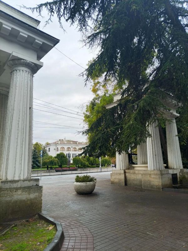 Завтра в Севастополе переменная облачность