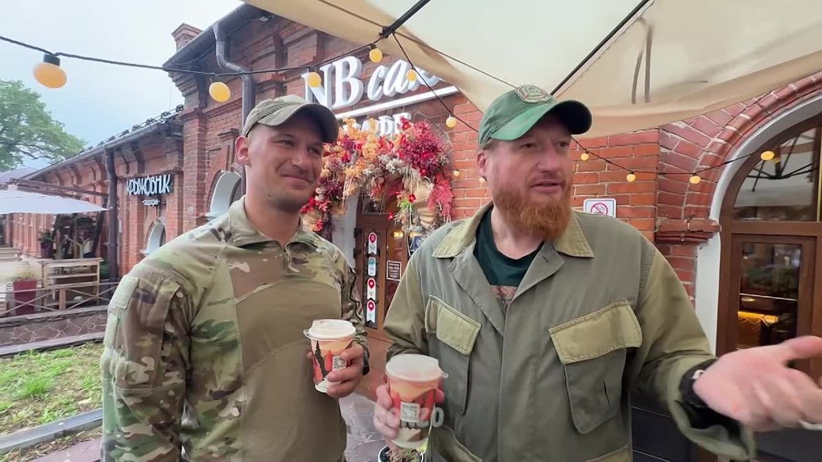 WarGonzo: «Укропы ничего не понимают
