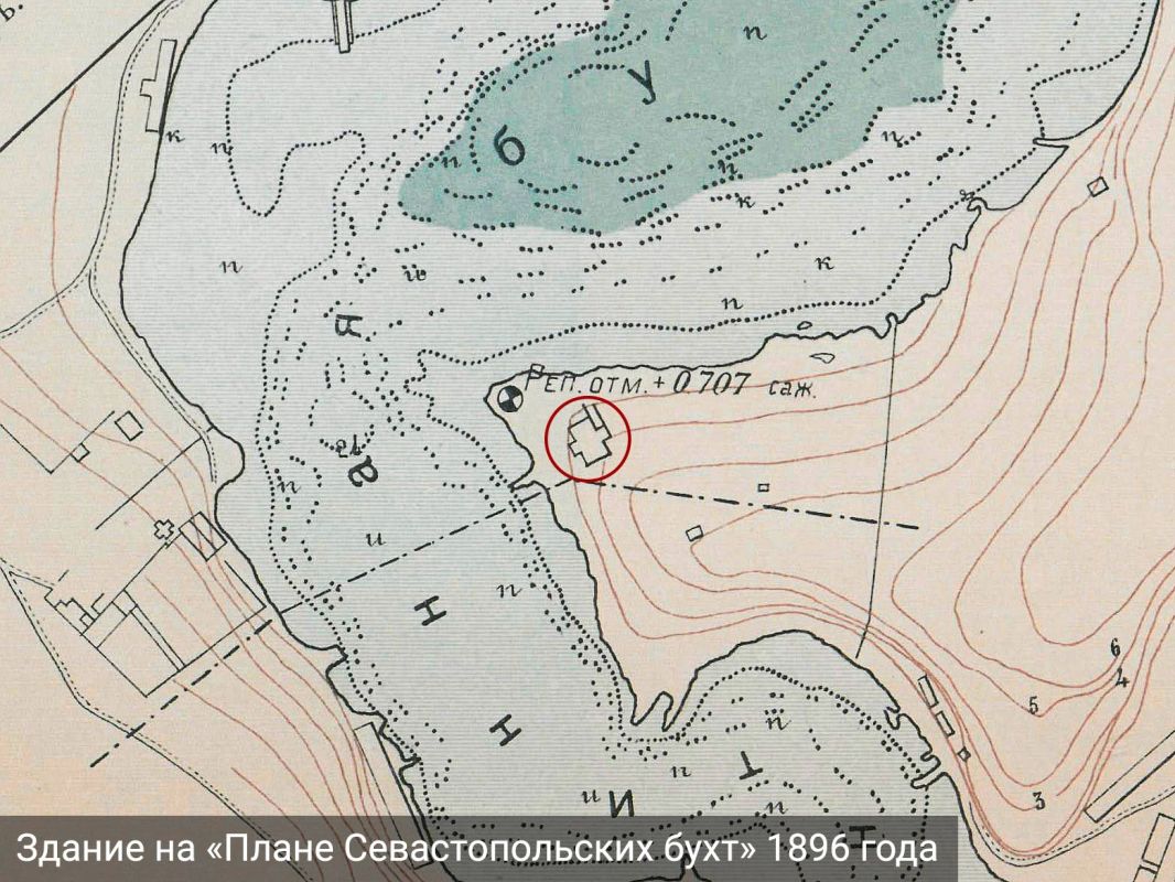 Все исторические здания на территории бывшей в/ч в Карантинной бухте будут снесены Все исторические здания на территории бывшей в/ч в Карантинной бухте будут снесены