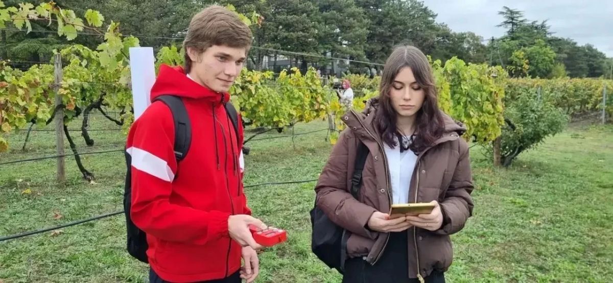 Ученики агроклассов смогут пройти практику на крупных сельхозпредприятиях и освоить профессию виноградаря Ученики агроклассов смогут пройти практику на крупных сельхозпредприятиях и освоить профессию виноградаря