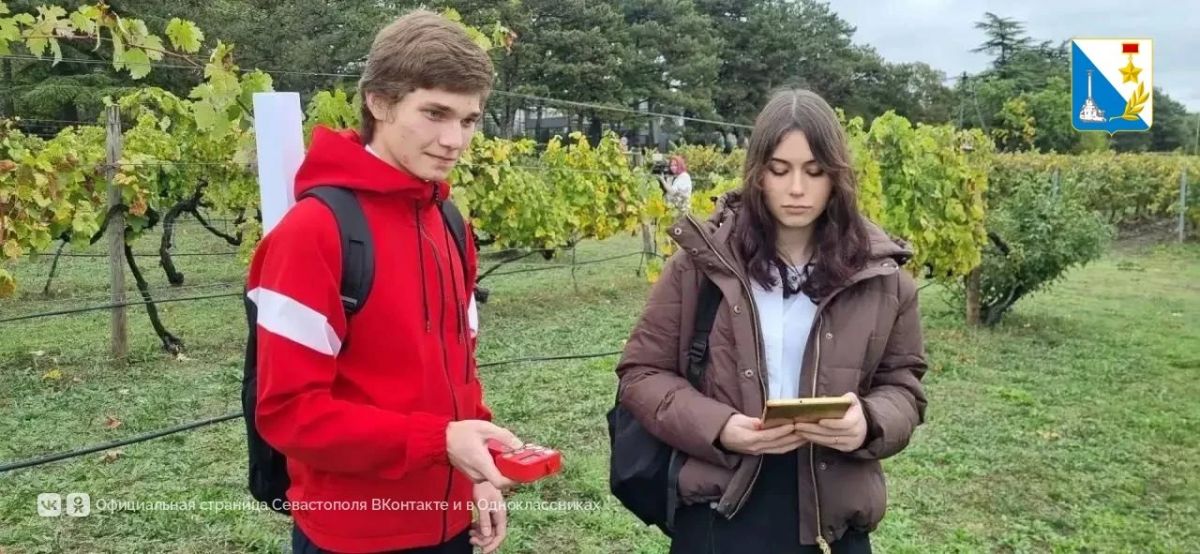 Севастопольских школьников будут готовить к работе в агропромышленном комплексе Севастопольских школьников будут готовить к работе в агропромышленном комплексе