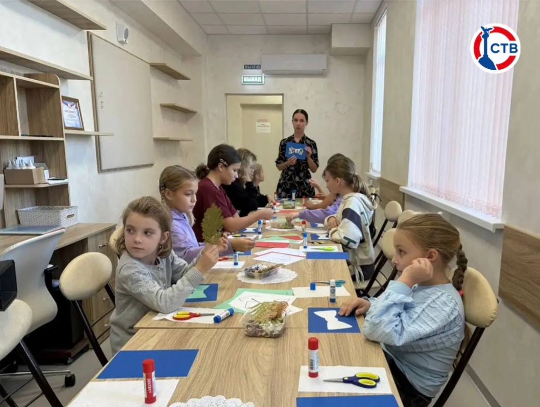 В обновленном Доме культуры в селе Фруктовом проходят семейные мастер-классы В обновленном Доме культуры в селе Фруктовом проходят семейные мастер-классы