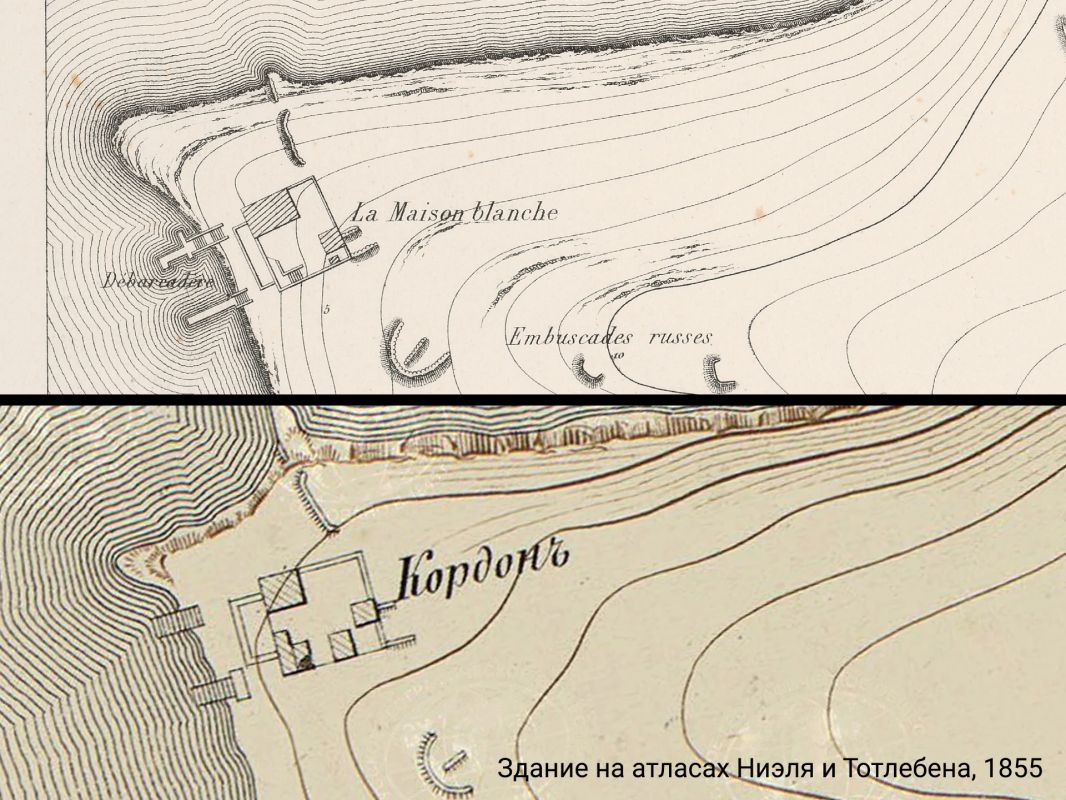 Все исторические здания на территории бывшей в/ч в Карантинной бухте будут снесены Все исторические здания на территории бывшей в/ч в Карантинной бухте будут снесены