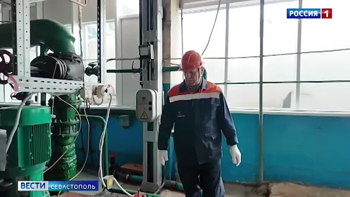 В Севастополе завершается подготовка к отопительному сезону