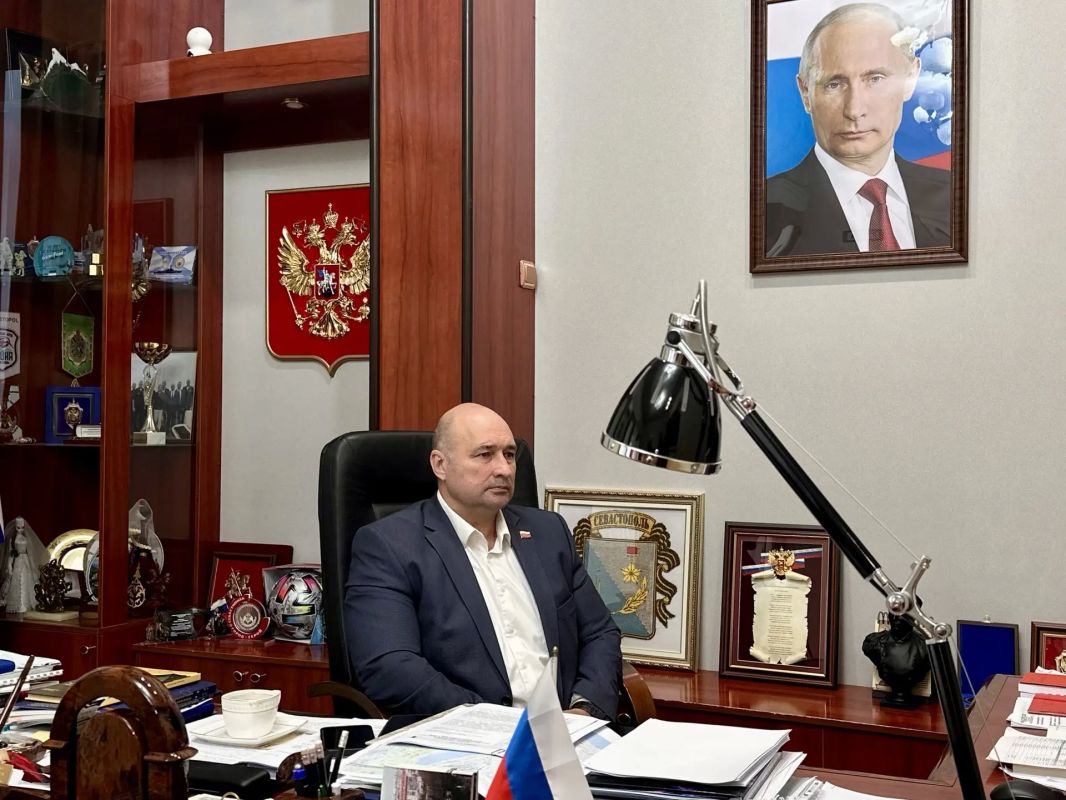 Владимир Немцев: В режиме ВКС принял участие в пленарном заседании Государственной Думы РФ — на нём рассматривались кандидатуры на посты заместителей Председателя Правительства РФ и Министра транспорта РФ