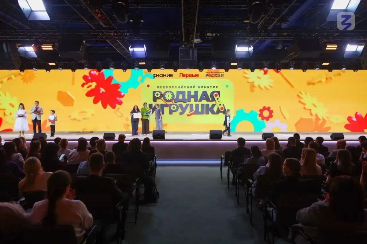 «Херсонесские раскопки» победили во всероссийском конкурсе «Родная игрушка»