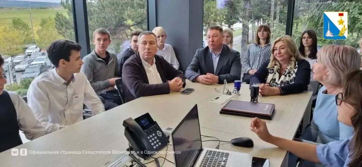 Севастопольских школьников будут готовить к работе в агропромышленном комплексе Севастопольских школьников будут готовить к работе в агропромышленном комплексе