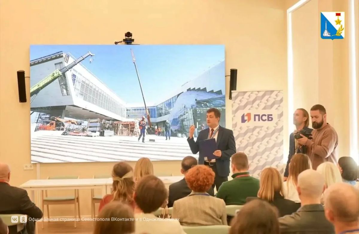 В Севастополе создадут научно-популярные туристические маршруты В Севастополе создадут научно-популярные туристические маршруты