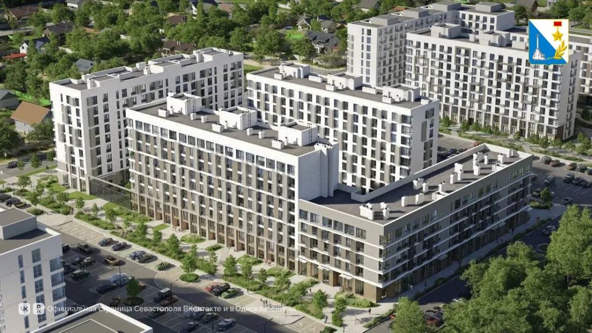 ЖК «Семисчастье» из Севастополя получил награду всероссийского конкурса ЖК «Семисчастье» из Севастополя получил награду всероссийского конкурса