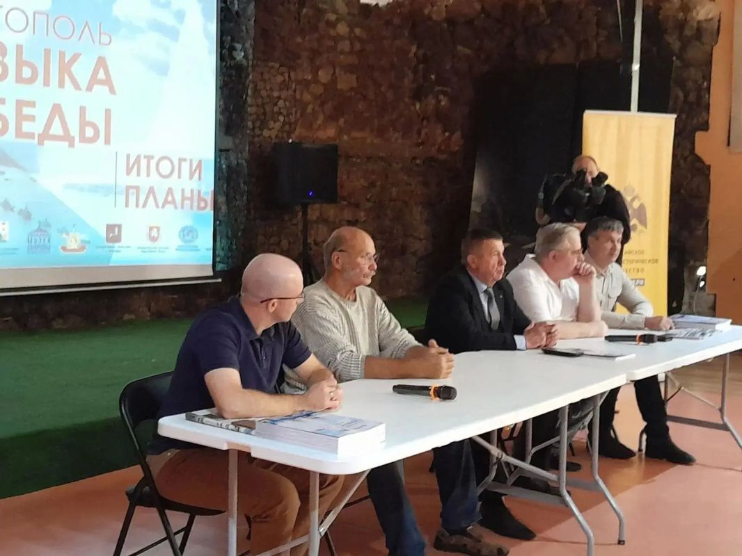В Севастополе подвели итоги проекта «Севастополь В Севастополе подвели итоги проекта «Севастополь