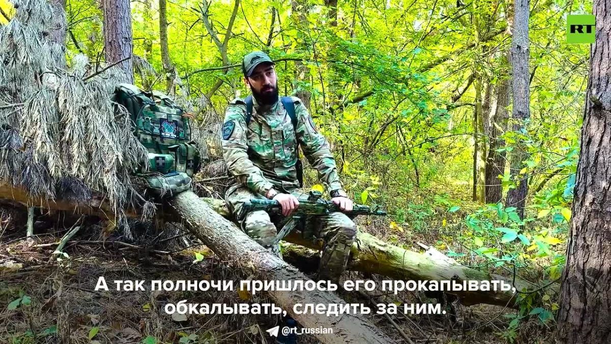 Герои СВО: позывной Закат. За всё время службы полевым медиком у Заката на руках не умер ни один пациент