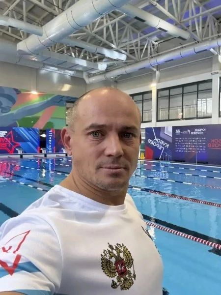 Севастопольский ветеран СВО вошёл в пятёрку лучших пловцов на «Кубке Защитников Отечества» Севастопольский ветеран СВО вошёл в пятёрку лучших пловцов на «Кубке Защитников Отечества»