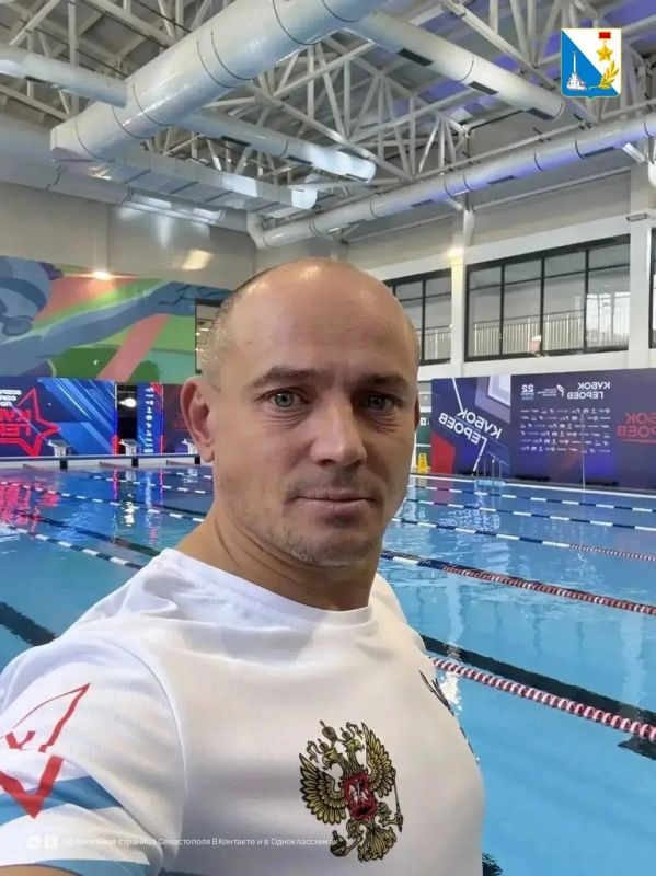 Севастопольский ветеран СВО Алексей Чуранов вошёл в пятёрку сильнейших на «Кубке Защитников Отечества»