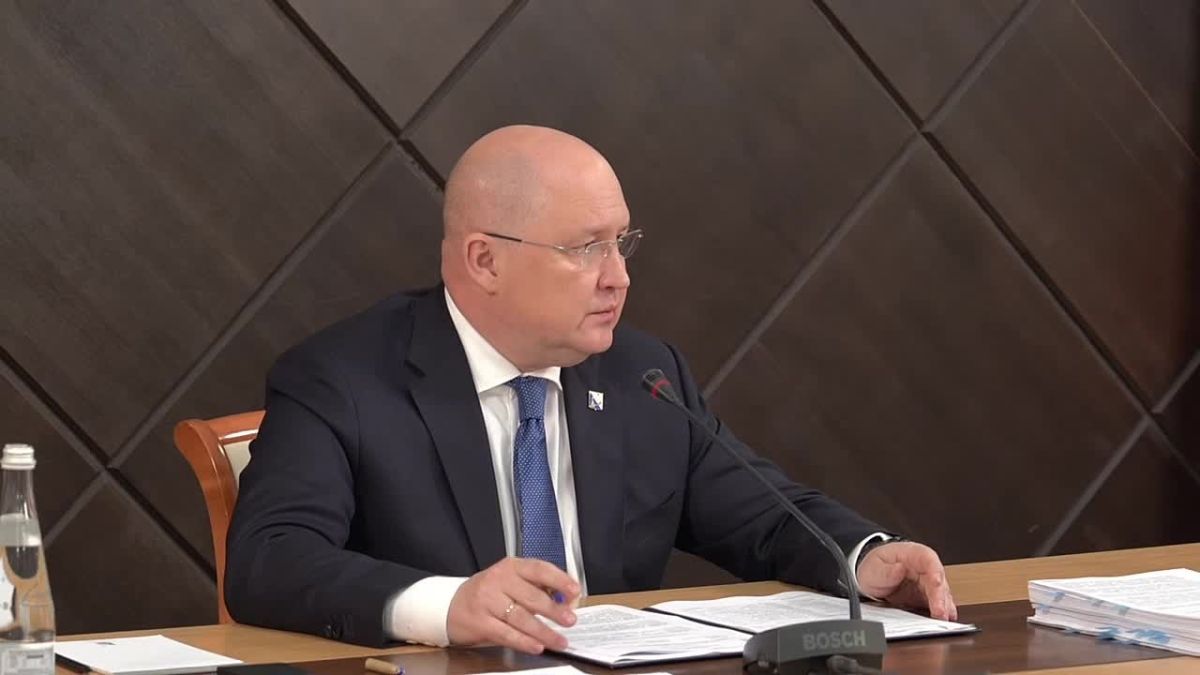 В Севастополе изменили график работы уличного освещения