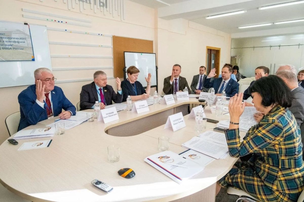 Александр Кулагин: В рамках работы 45-й Конференции Южно-Российской Парламентской Ассоциации провел заседание Комитета по социальной политике, труду и здравоохранению Александр Кулагин: В рамках работы 45-й Конференции Южно-Российской Парламентской Ассоциации провел заседание Комитета по социальной политике, труду и здравоохранению