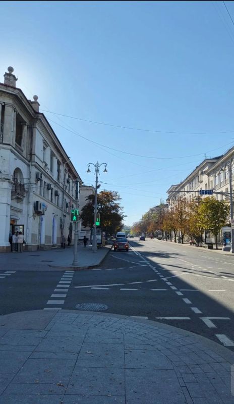 Завтра в Севастополе малооблачно