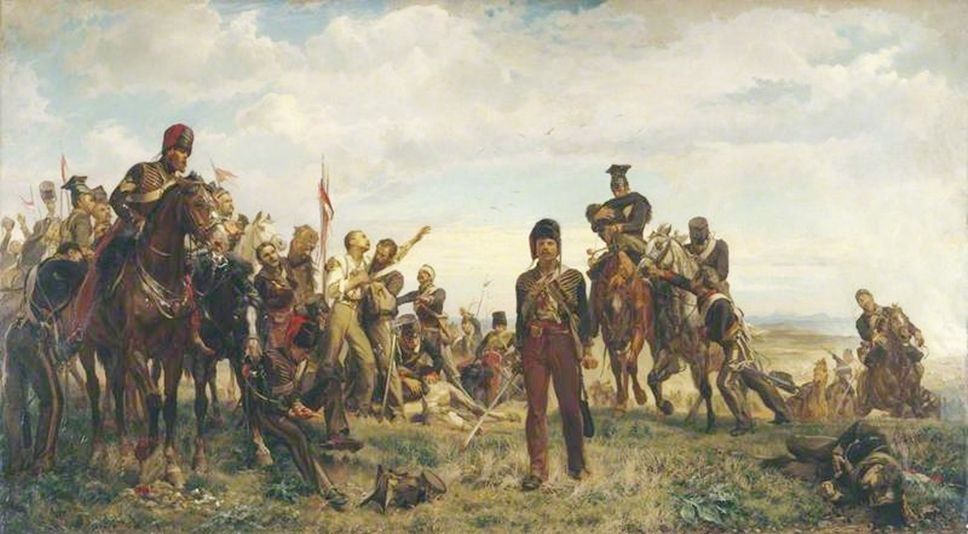 Владимир Джабаров: 25 октября 1854 года произошло Балаклавское сражение – одно из главных событий периода первой обороны Севастополя