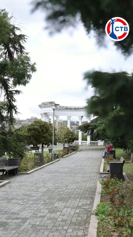 Осенний Севастополь – красота в каждой детали! Осенний Севастополь – красота в каждой детали!