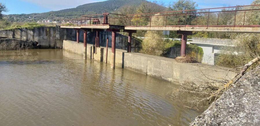 Уровень воды в водоёмах Севастополя вернулся к безопасным отметкам