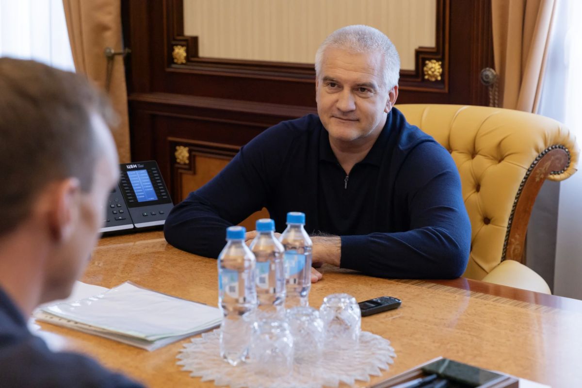 Сергей Аксёнов: Развитие физкультуры и спорта – важнейший приоритет государственной политики на всех уровнях, включая самый высокий Сергей Аксёнов: Развитие физкультуры и спорта – важнейший приоритет государственной политики на всех уровнях, включая самый высокий