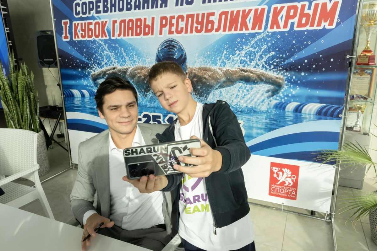 Сергей Аксёнов: Развитие физкультуры и спорта – важнейший приоритет государственной политики на всех уровнях, включая самый высокий Сергей Аксёнов: Развитие физкультуры и спорта – важнейший приоритет государственной политики на всех уровнях, включая самый высокий