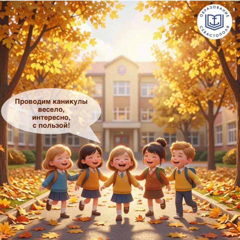 Дорогие мальчишки и девчонки, не заскучали на каникулах?