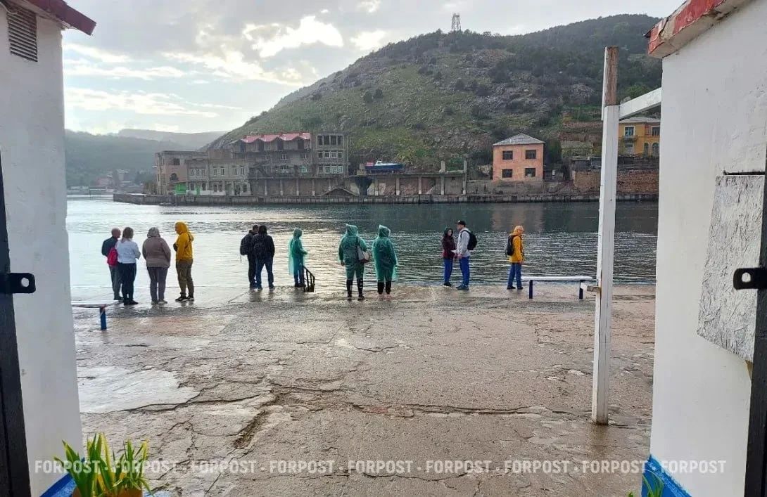 Пляж «Лягушатник» в Балаклаве будет бесплатной и благоустроенной зоной отдыха