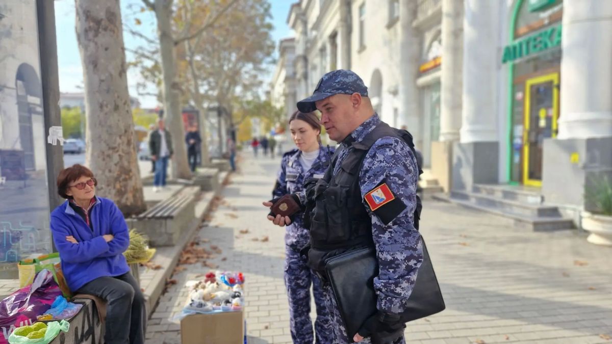 Лучший добровольный народный дружинник на страже безопасности севастопольцев Лучший добровольный народный дружинник на страже безопасности севастопольцев