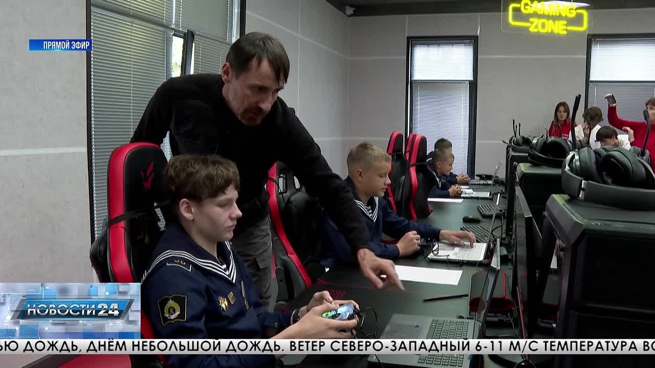 Пилоты будущего: чемпионат по пилотированию дронов проходит в Севастополе