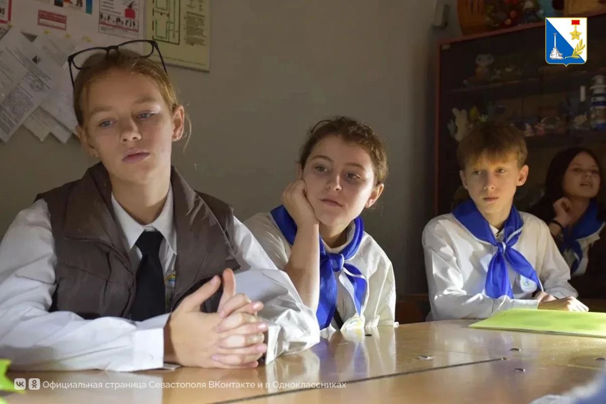 16 лучших экоотрядов Севастополя вышли в финал конкурса «Экостарт» 16 лучших экоотрядов Севастополя вышли в финал конкурса «Экостарт»