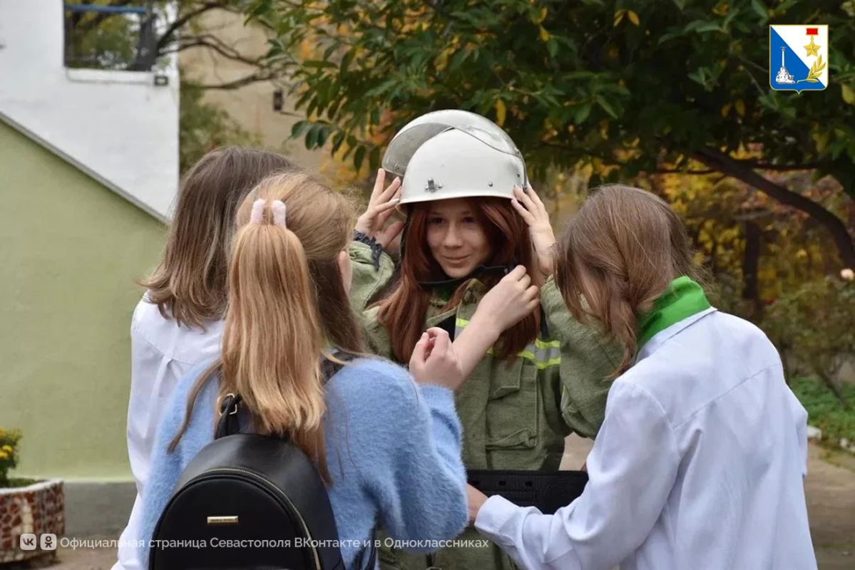 16 лучших экоотрядов Севастополя вышли в финал конкурса «Экостарт» 16 лучших экоотрядов Севастополя вышли в финал конкурса «Экостарт»