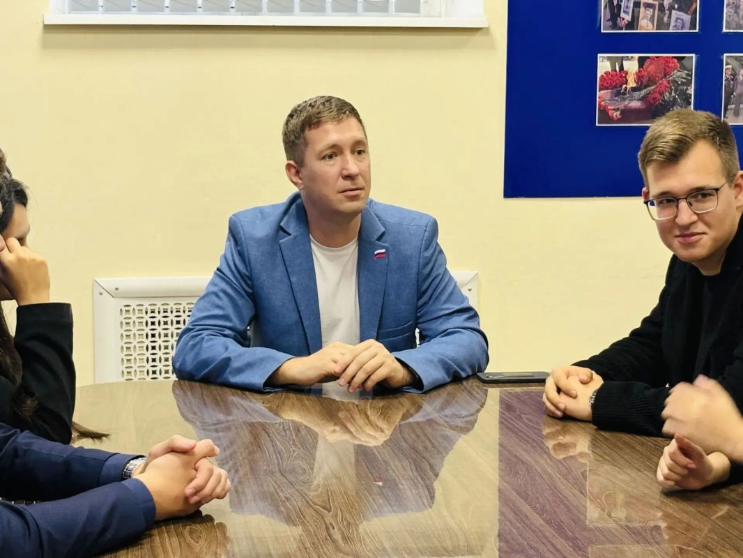 «Шеврон Победы»: от честного разговора — к реальному делу «Шеврон Победы»: от честного разговора — к реальному делу