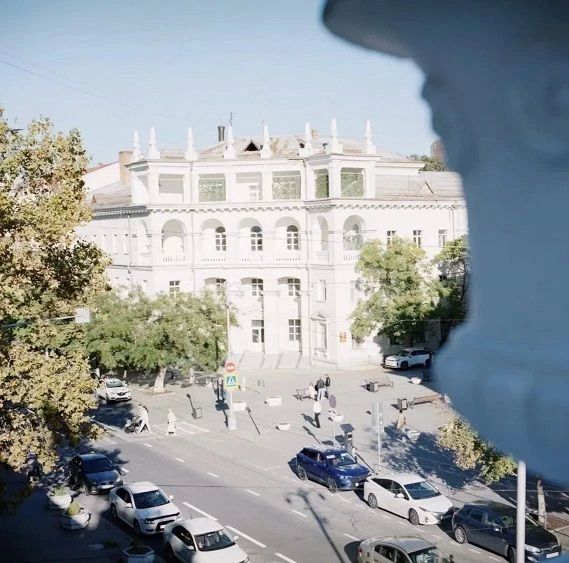 "Севастополь осени". Репортаж военкора Семена Пегова "Севастополь осени". Репортаж военкора Семена Пегова