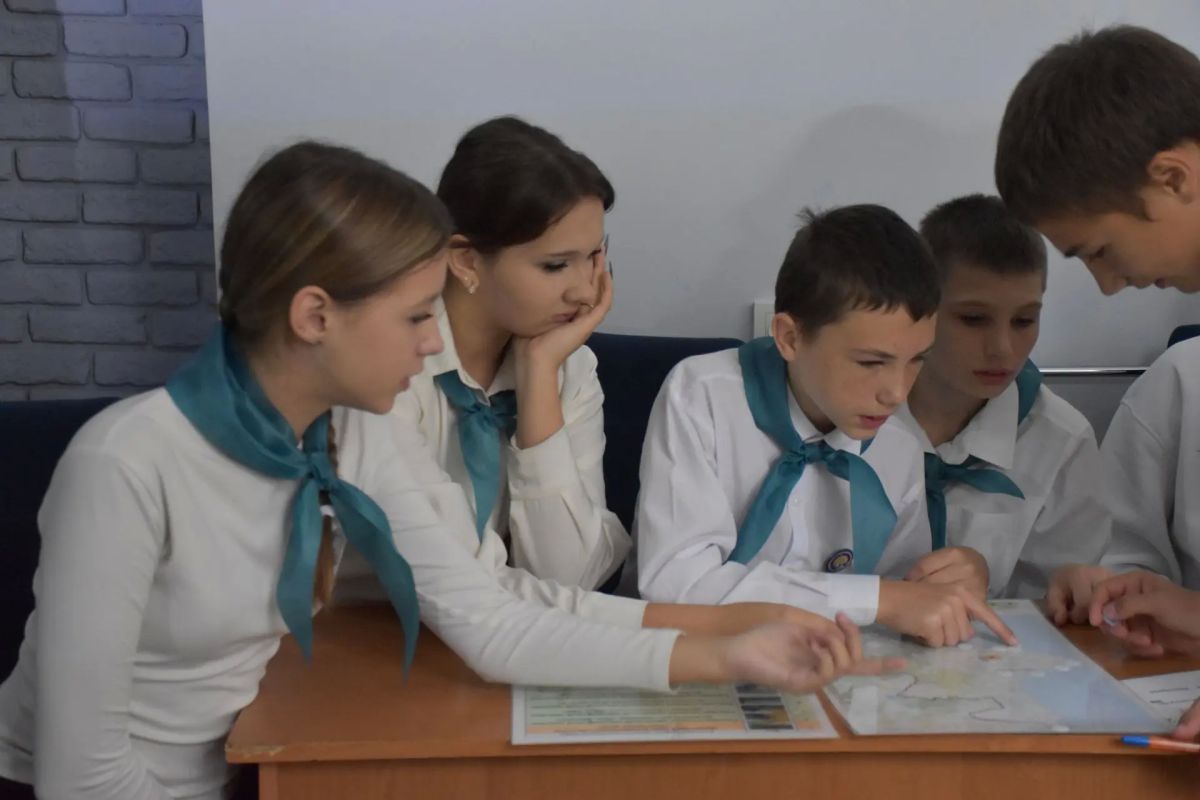 Экостарт для юных защитников природы! Экостарт для юных защитников природы!