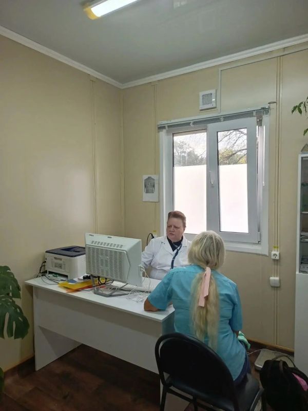 В селе Хмельницкое прошел День здоровья В селе Хмельницкое прошел День здоровья