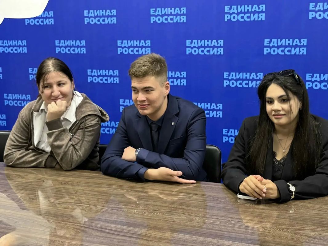 «Шеврон Победы»: от честного разговора — к реальному делу «Шеврон Победы»: от честного разговора — к реальному делу